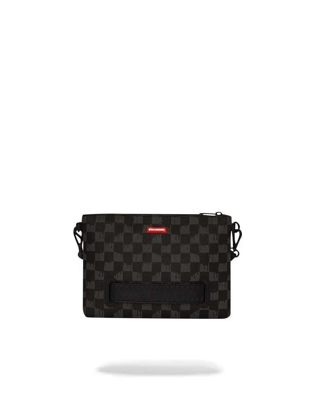 Sprayground clutch Dripping SharkInParis 910B7969NSZ