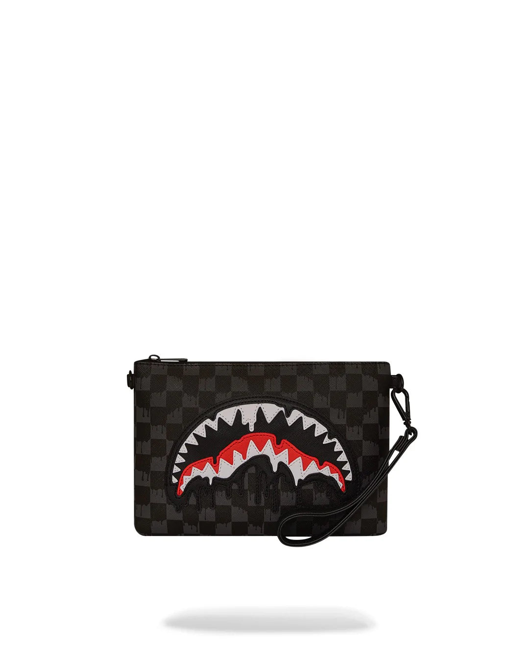 Sprayground clutch Dripping SharkInParis 910B7969NSZ
