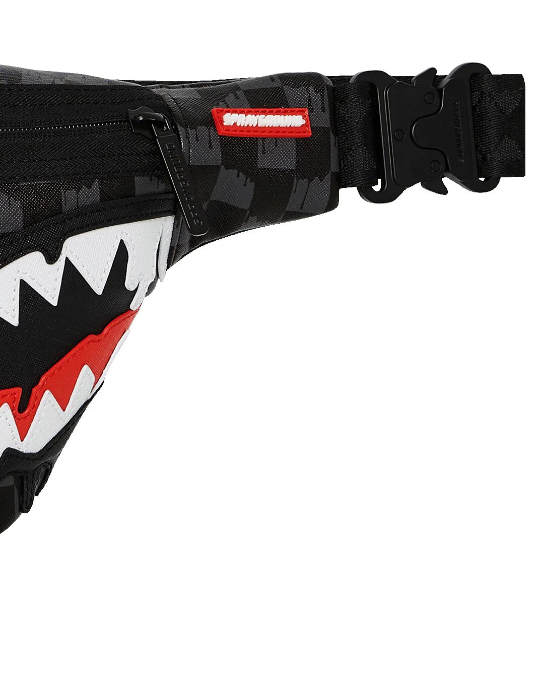 Sprayground marsupio Dripping SharkInParis 910B7971N