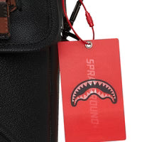 Sprayground messenger Dose Of Check Deux 910B8017NSZ