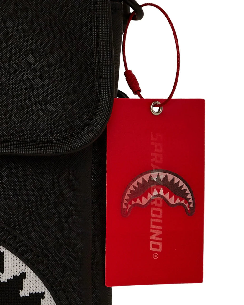 Sprayground messenger Fly Knit Mouth 910B8026NSZ