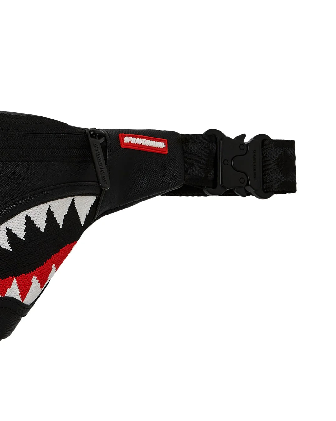 Sprayground marsupio Fly Knit MouthSavvy 910B8030NSZ