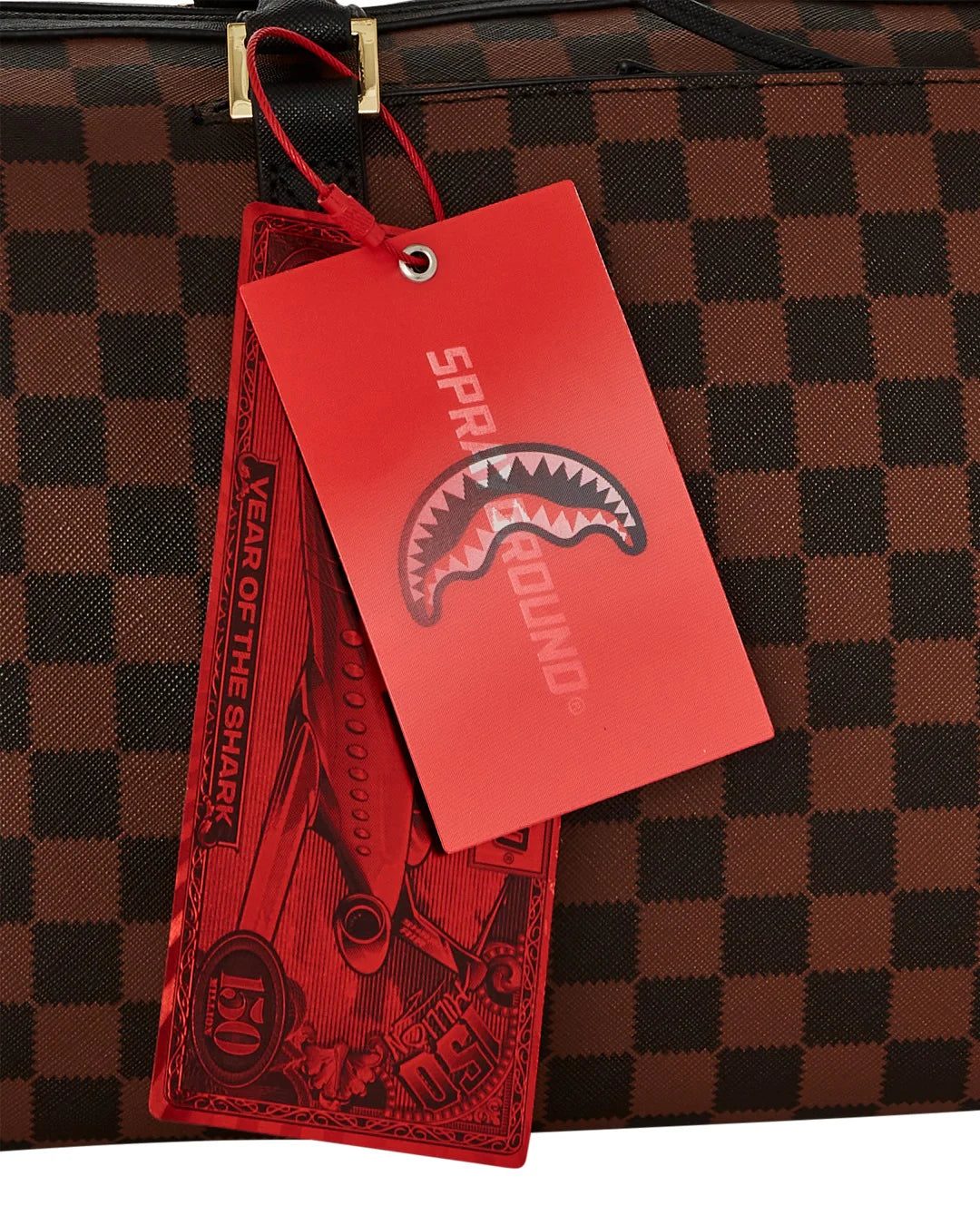 Sprayground borsa Sawtooth SharkInParis 910D7837NSZ