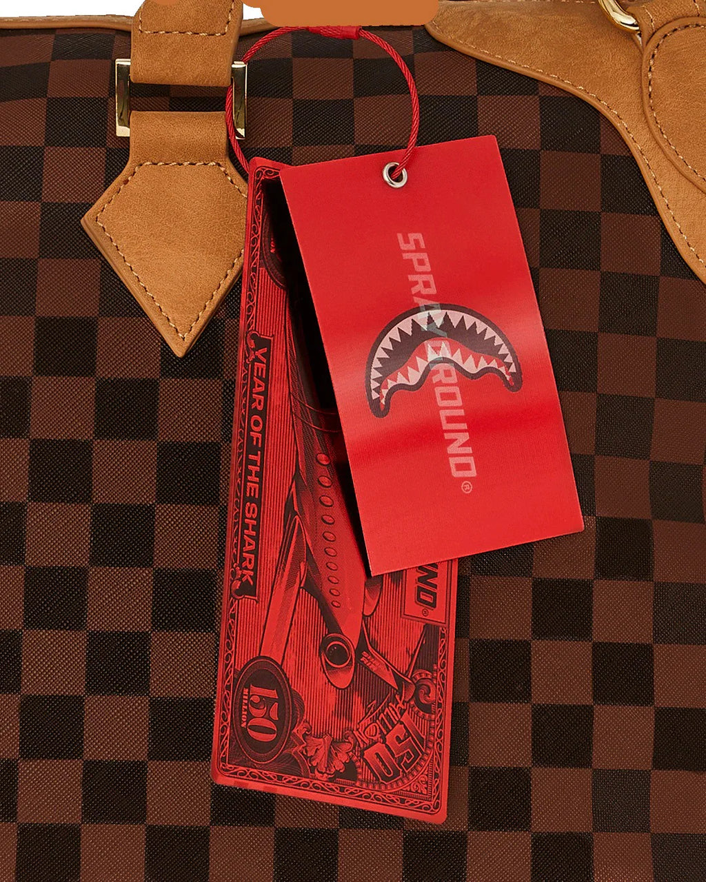 Sprayground borsa Hennyville Pyramid 910D7997NSZ