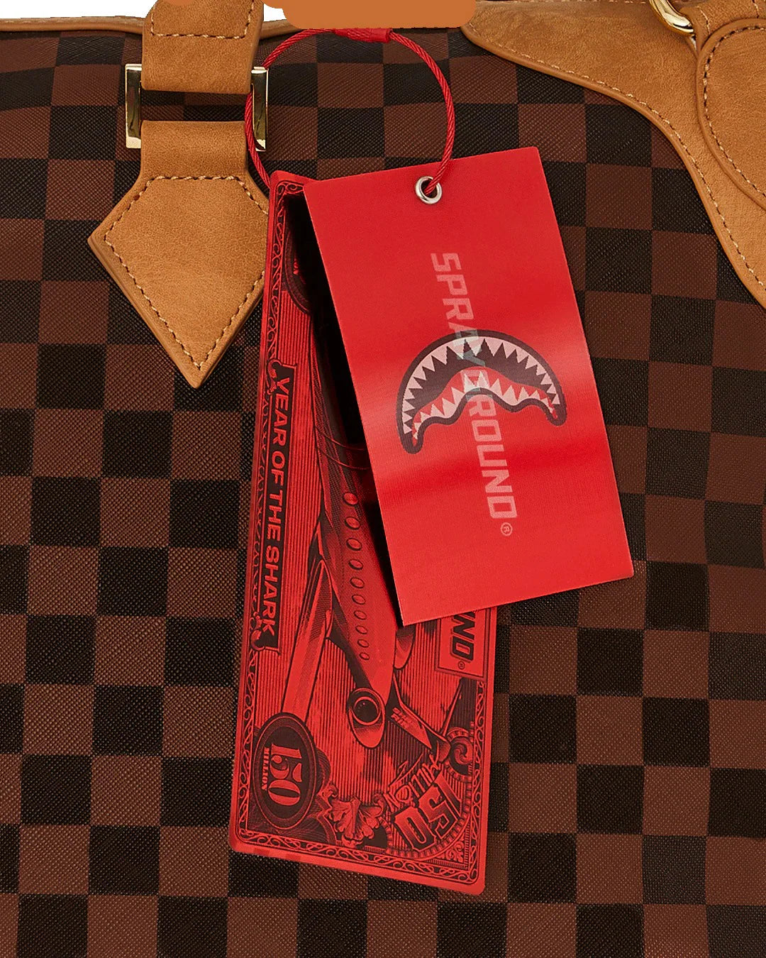 Sprayground borsa Hennyville Pyramid 910D7997NSZ