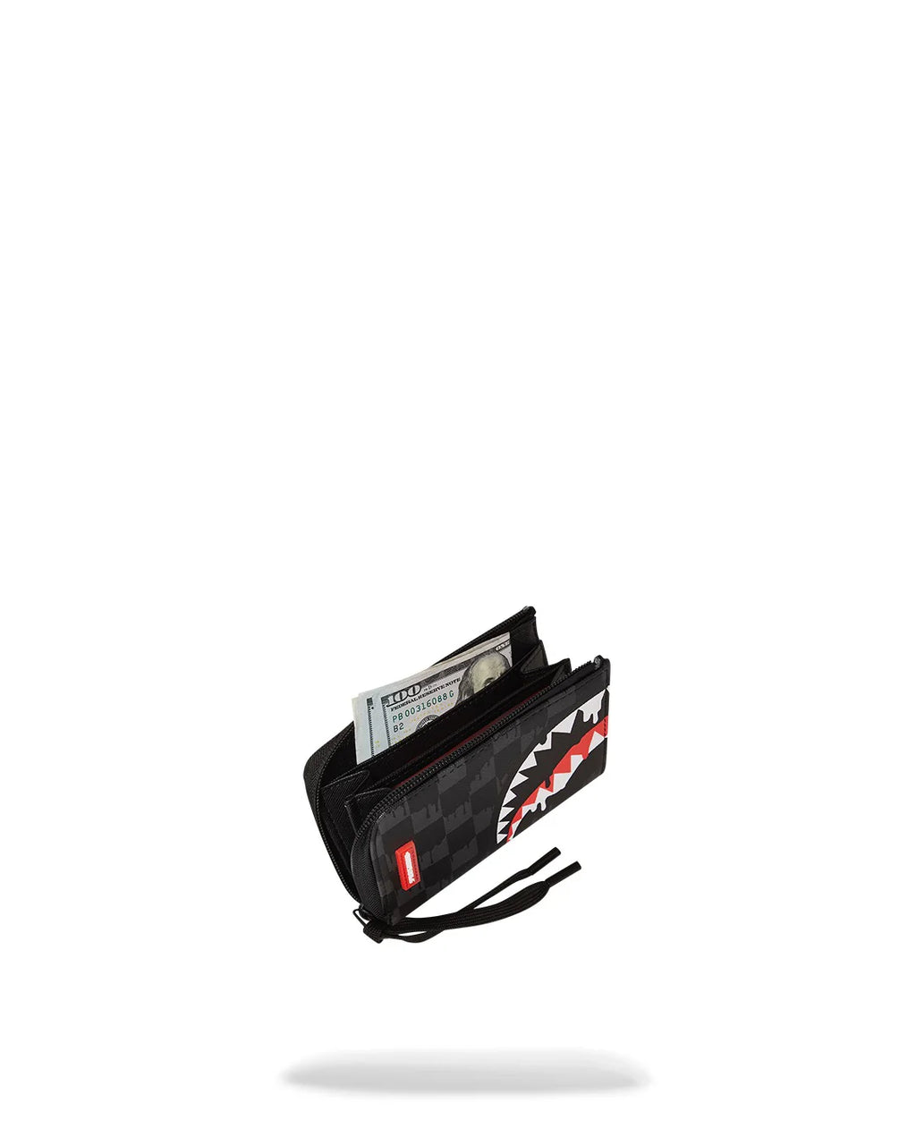 Sprayground portafoglio Dripping Shark 910W7970NSZ