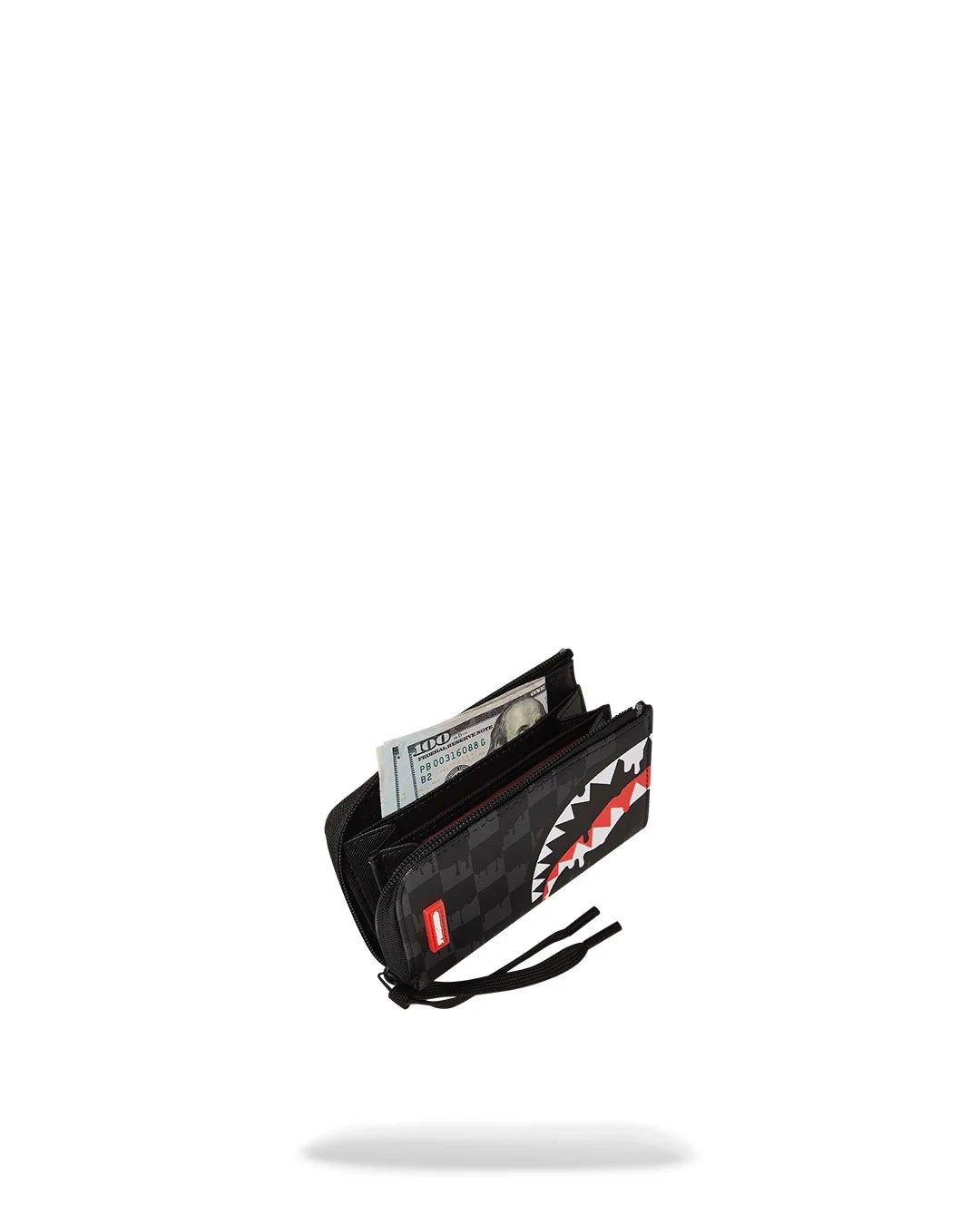 Sprayground portafoglio Dripping Shark 910W7970NSZ