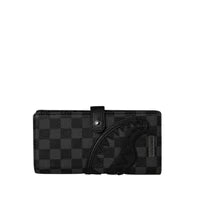 Sprayground Portafoglio Midnight Chateau 910W8012NSZ