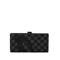 Sprayground Portafoglio Midnight Chateau 910W8012NSZ