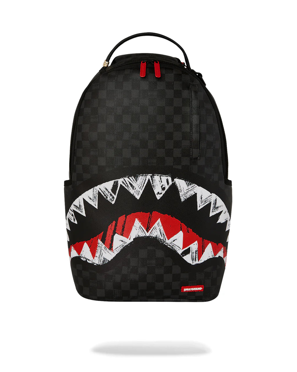 Sprayground zaino  SCRIBBLE SHARK BACKPACK