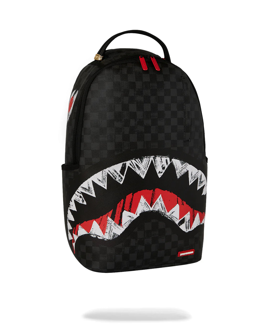 Sprayground zaino  SCRIBBLE SHARK BACKPACK