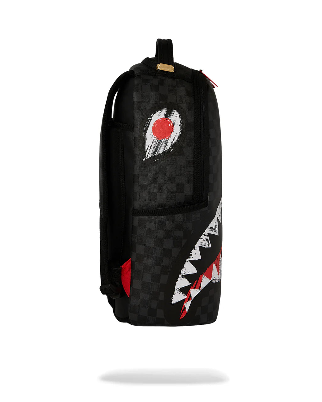 Sprayground zaino  SCRIBBLE SHARK BACKPACK