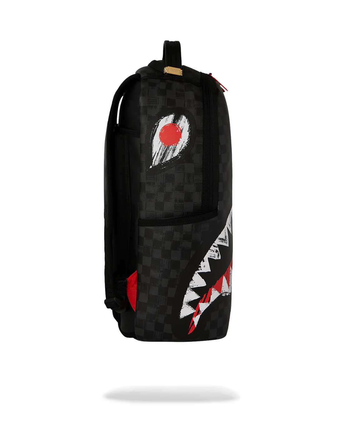 Sprayground zaino  SCRIBBLE SHARK BACKPACK