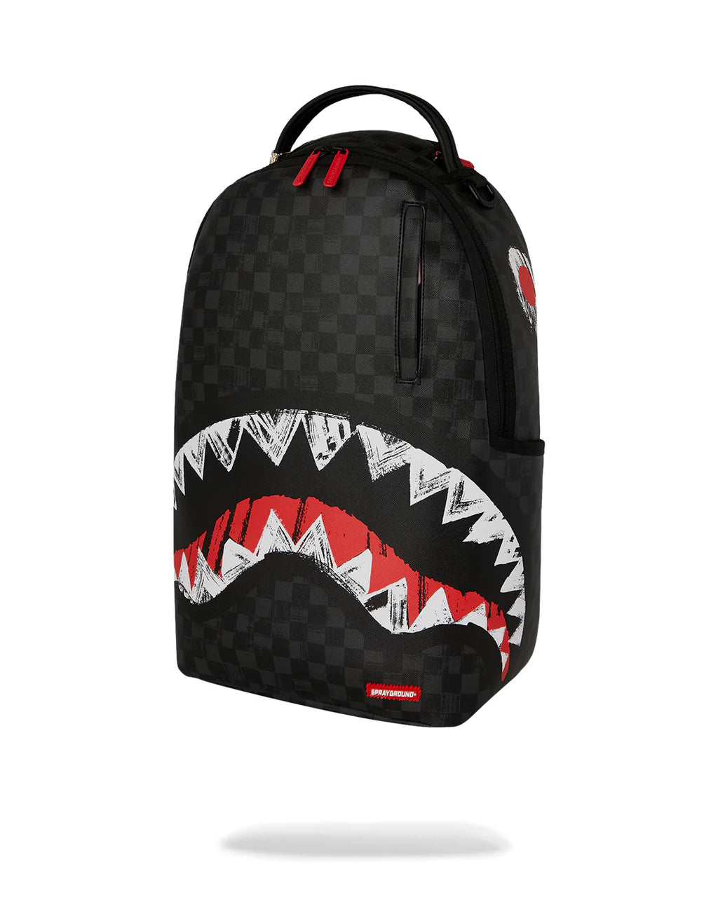 Sprayground zaino  SCRIBBLE SHARK BACKPACK