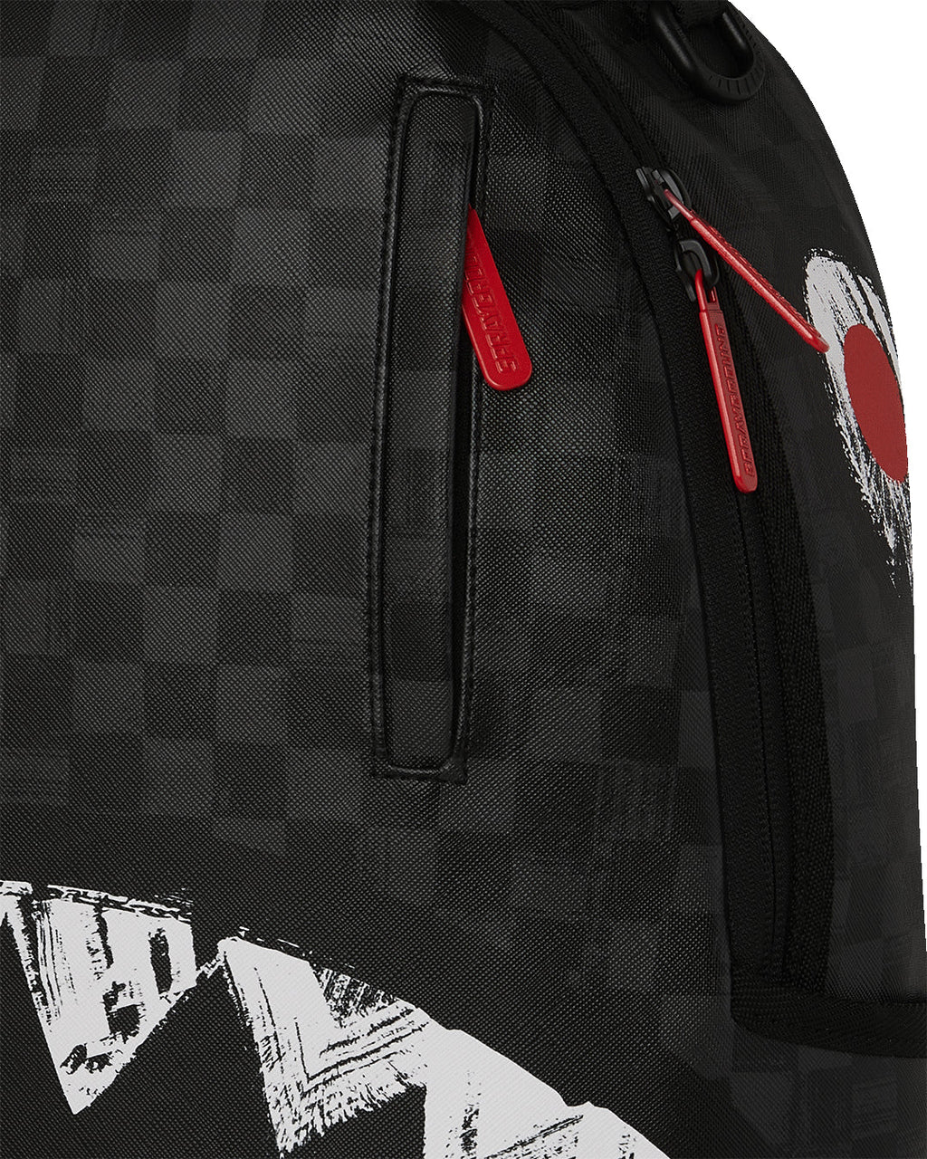 Sprayground zaino  SCRIBBLE SHARK BACKPACK