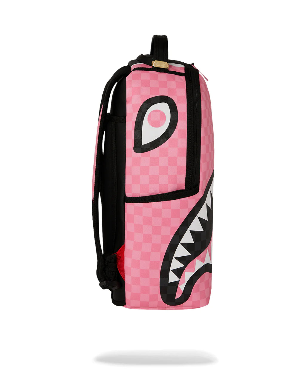 Sprayground zaino PINK AND BLACK TEAR SIP