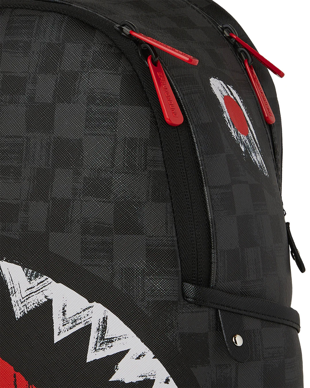 Sprayground zaino SCRIBBLE SHARK SAVAGE