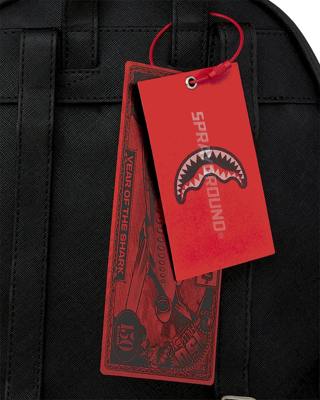 Sprayground zaino SCRIBBLE SHARK SAVAGE