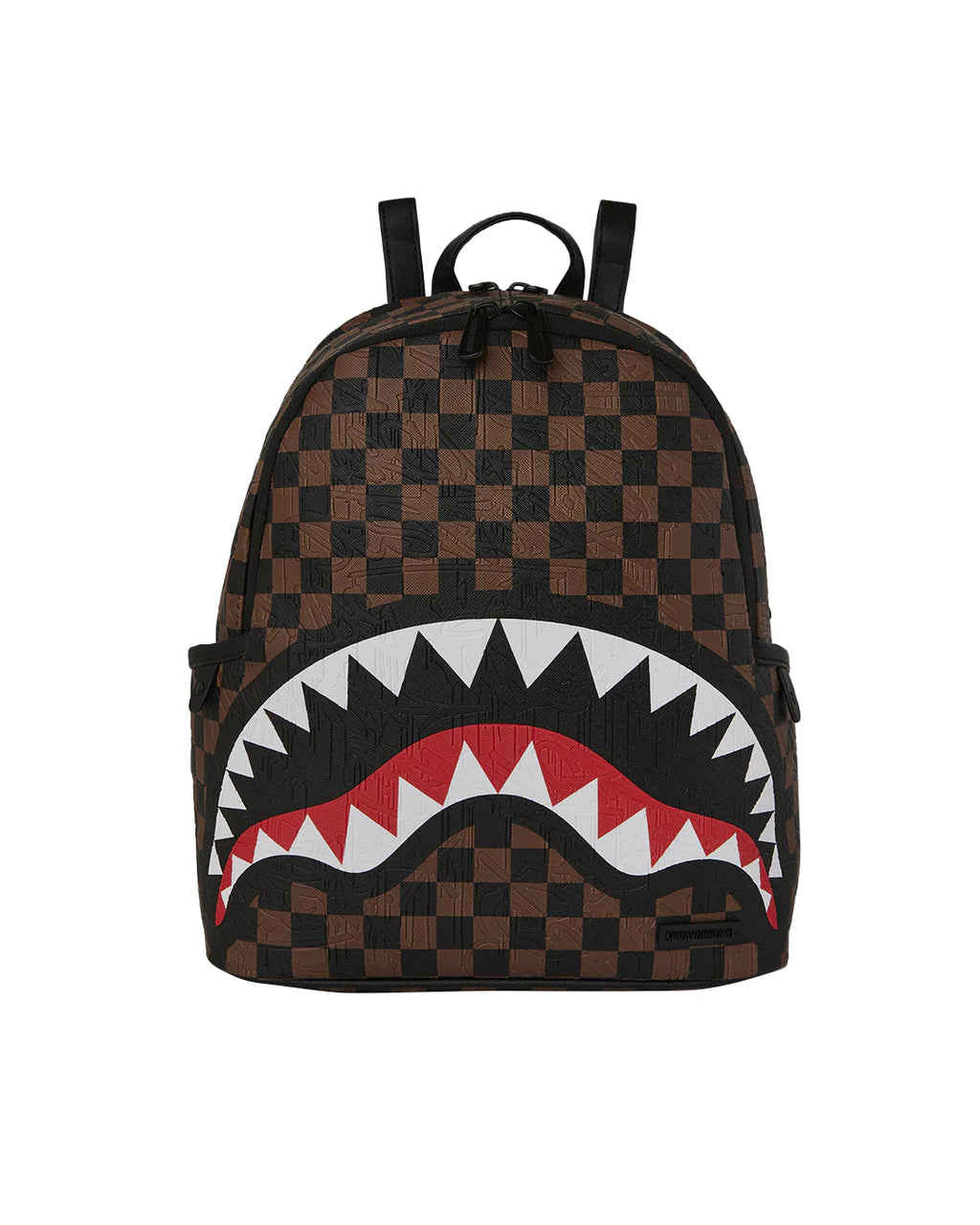 Sprayground zaino CHECK 2 EMBOSS SAVAGE