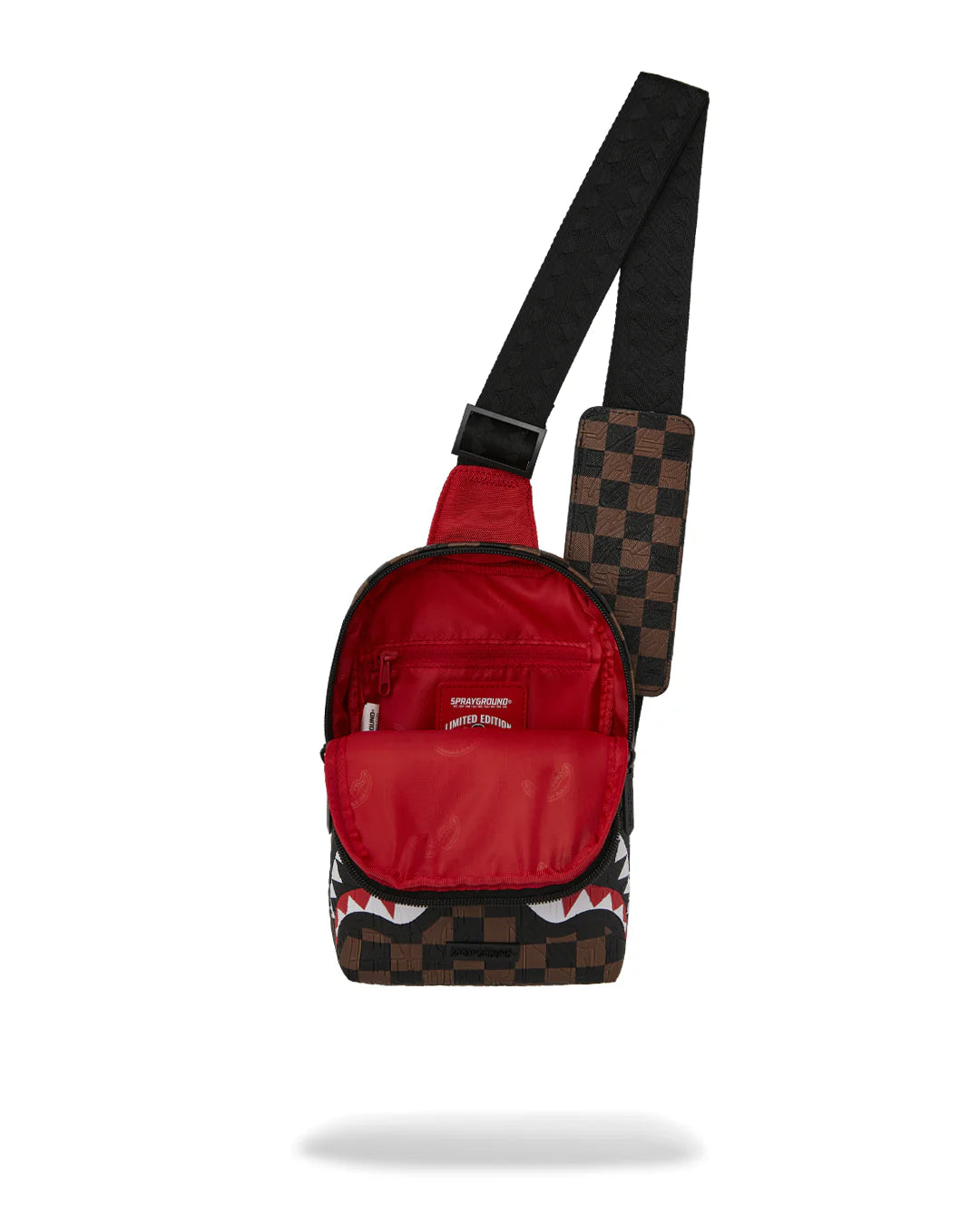 Sprayground zaino CHECK 2 EMBOSS BACKPACK