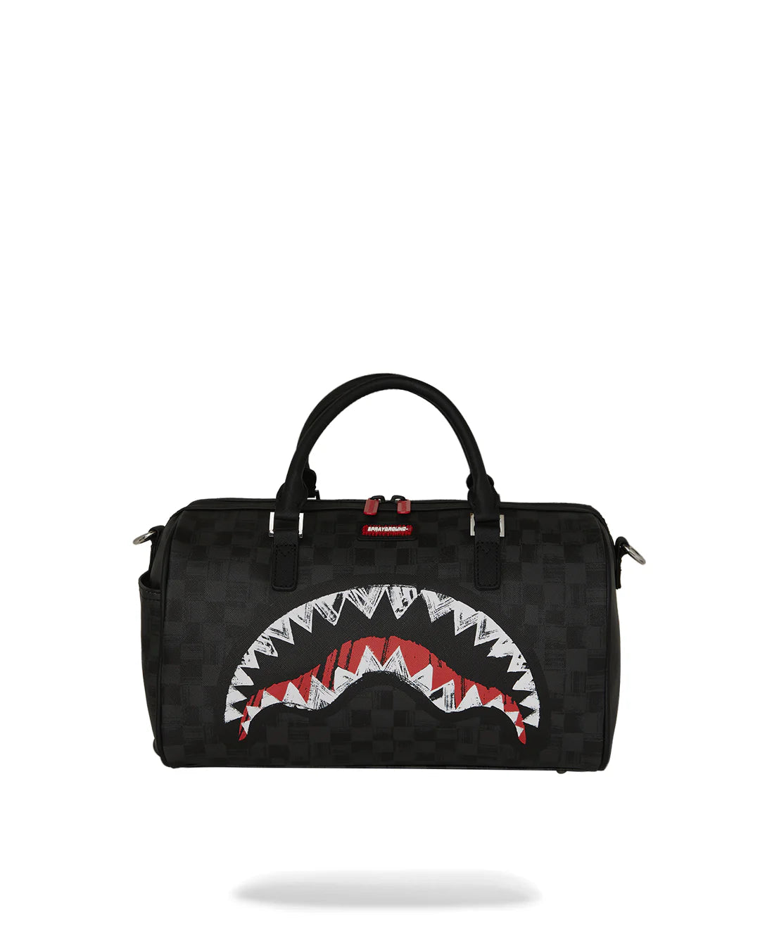Sprayground uomo borsa SCRIBBLE SHARK MINI DUFFLE