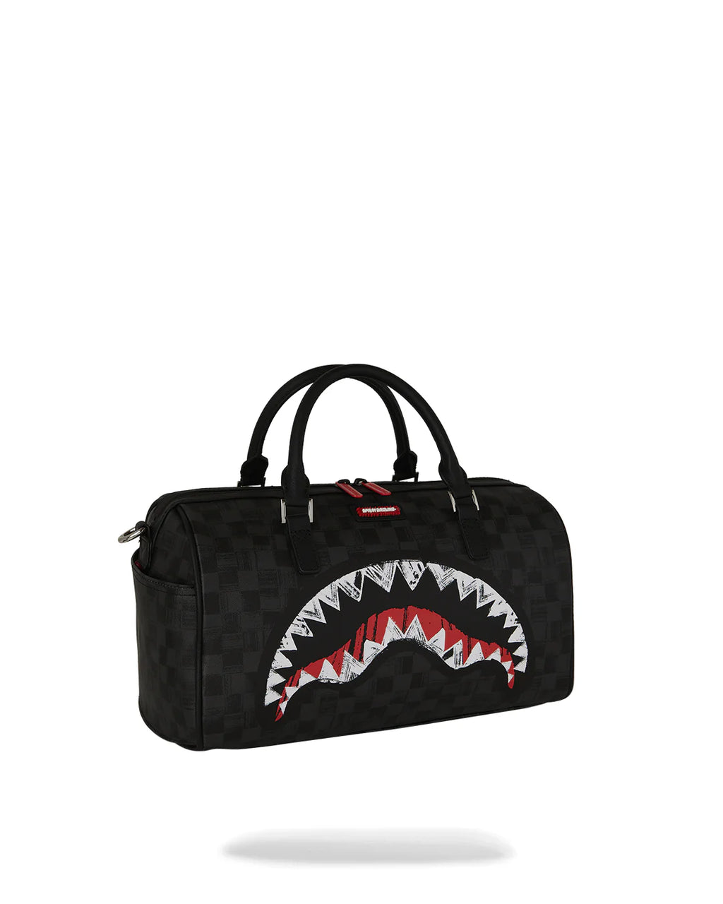 Sprayground uomo borsa SCRIBBLE SHARK MINI DUFFLE