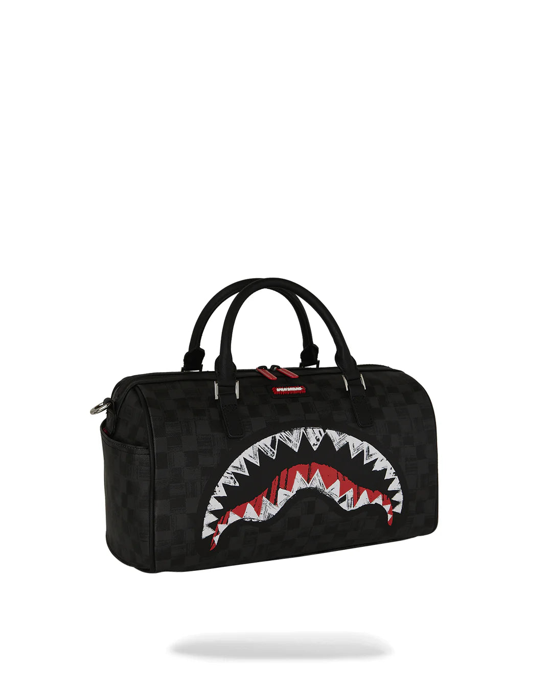 Sprayground uomo borsa SCRIBBLE SHARK MINI DUFFLE