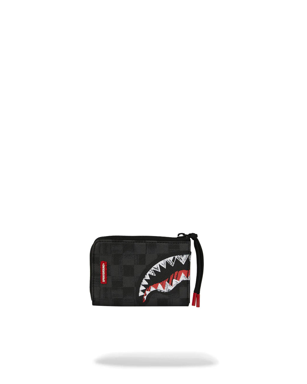 Sprayground uomo borsa SCRIBBLE SHARK WALLET