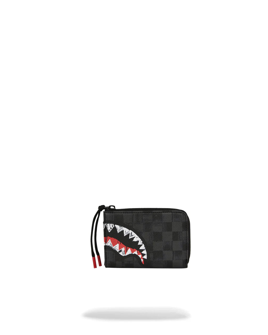 Sprayground uomo borsa SCRIBBLE SHARK WALLET