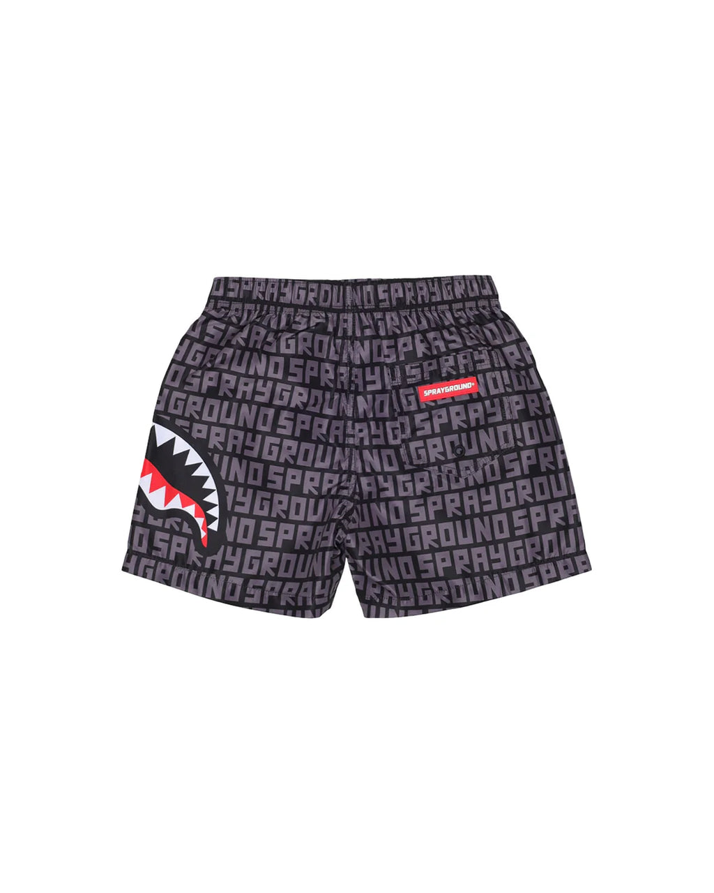 sprayground costume SHARK CENTRAL INFINITY SP917GREY