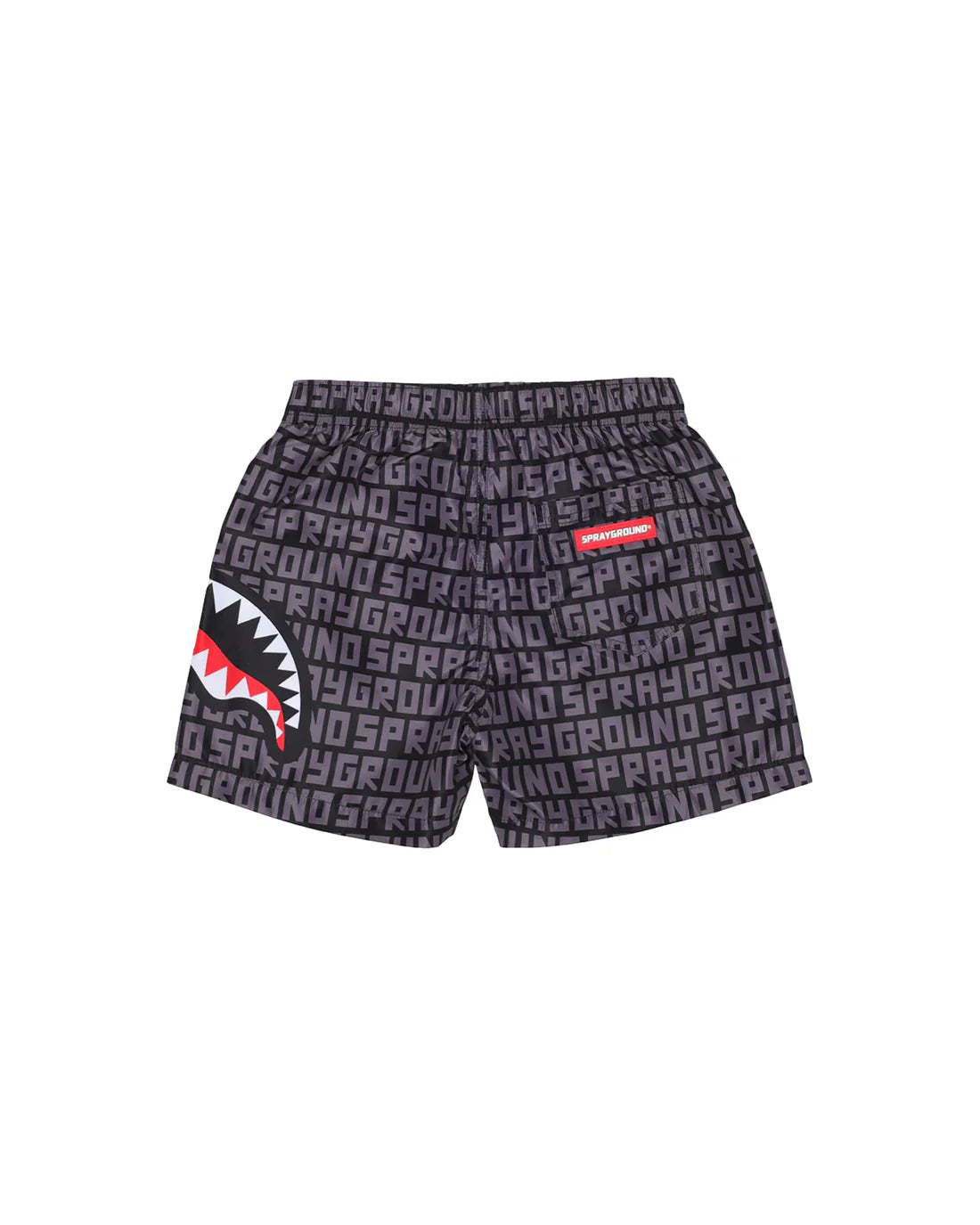 sprayground costume SHARK CENTRAL INFINITY SP917GREY