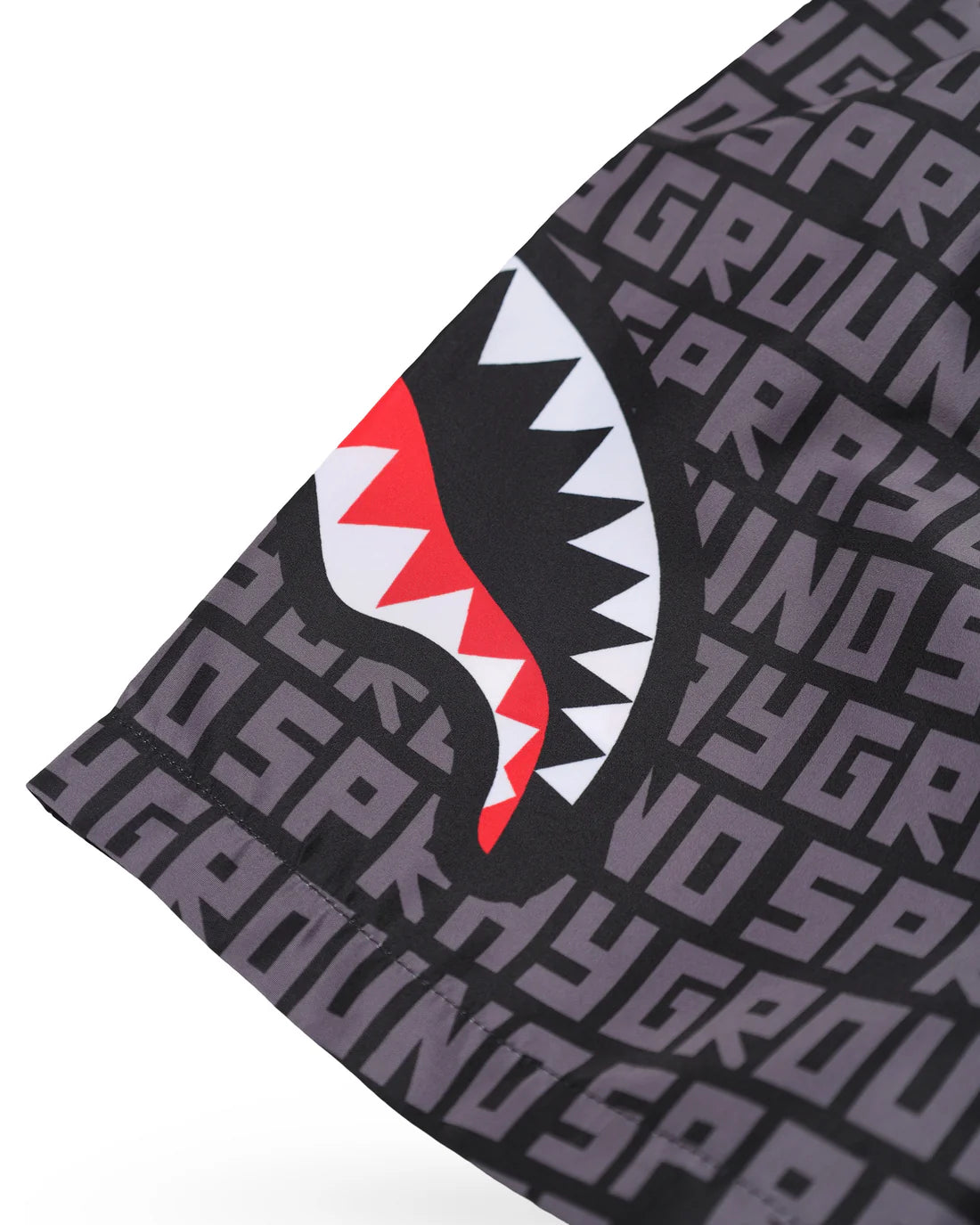 sprayground costume SHARK CENTRAL INFINITY SP917GREY