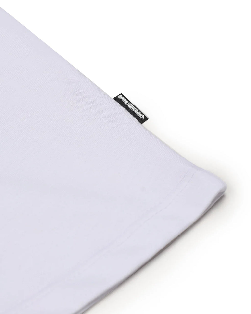 Sprayground uomo t-shirt INFINITY SHARK SP858WHT