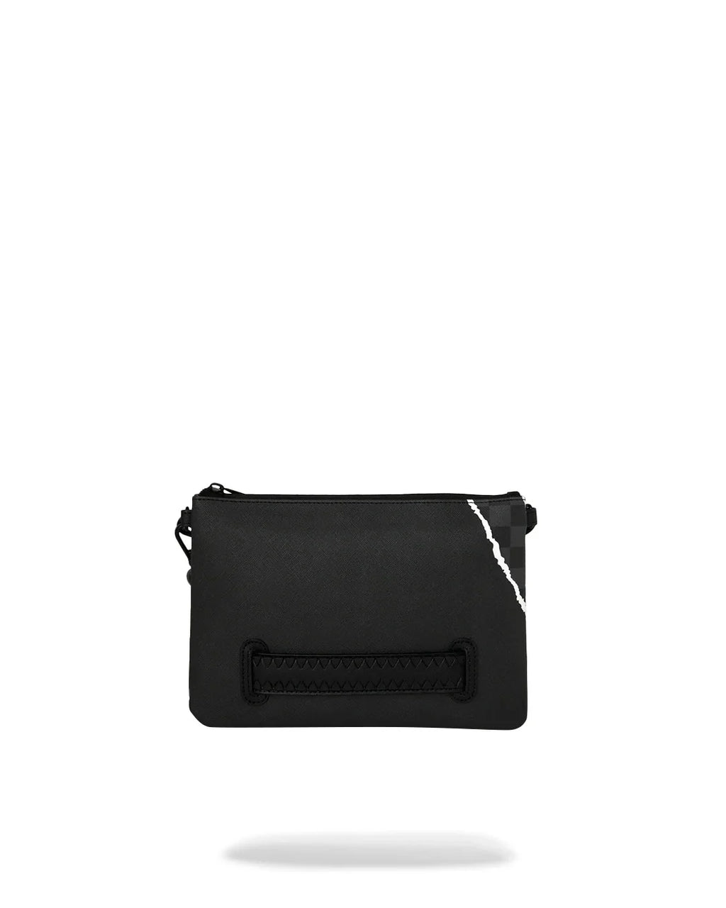 Sprayground pochette CENTER RIP REVEALING GRAY B9350