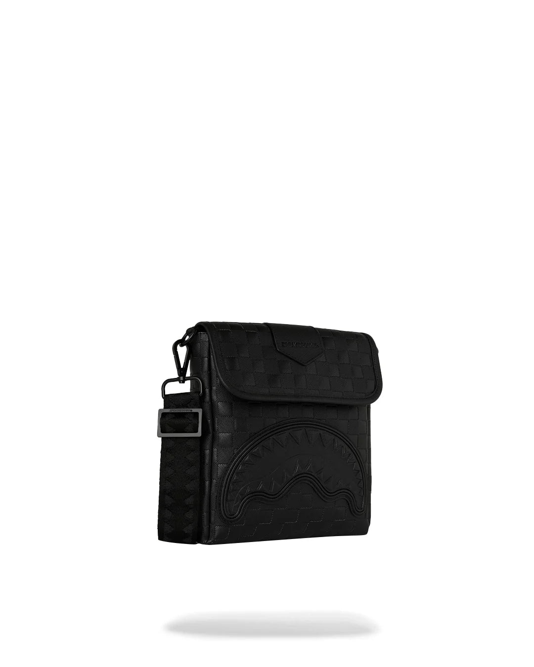 Sprayground borsa tracolla RAISED CHECK MESSENGER SLING B9504