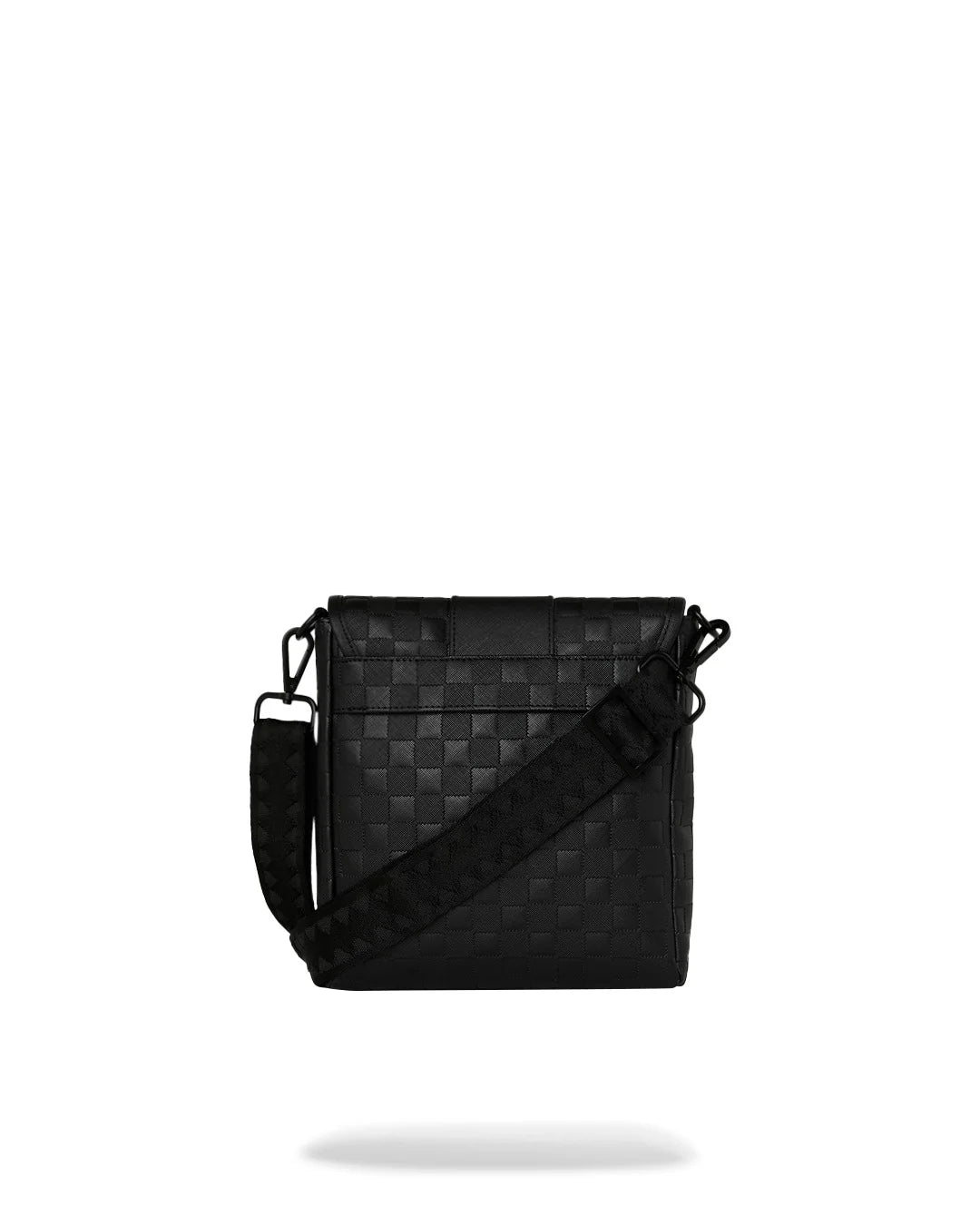 Sprayground borsa tracolla RAISED CHECK MESSENGER SLING B9504
