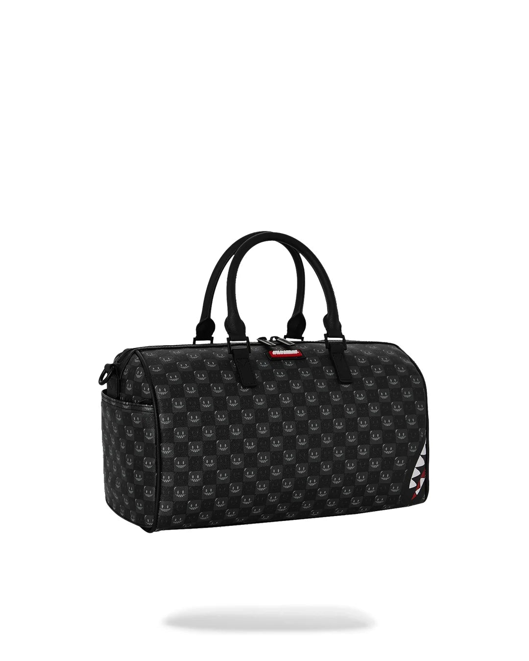 Sprayground borsa SIP WTF BUBBLY CHECK MINI DUFFLE D9313