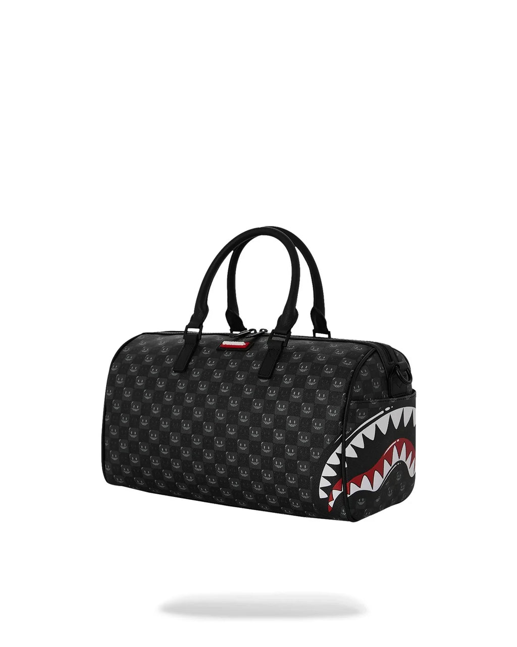 Sprayground borsa SIP WTF BUBBLY CHECK MINI DUFFLE D9313