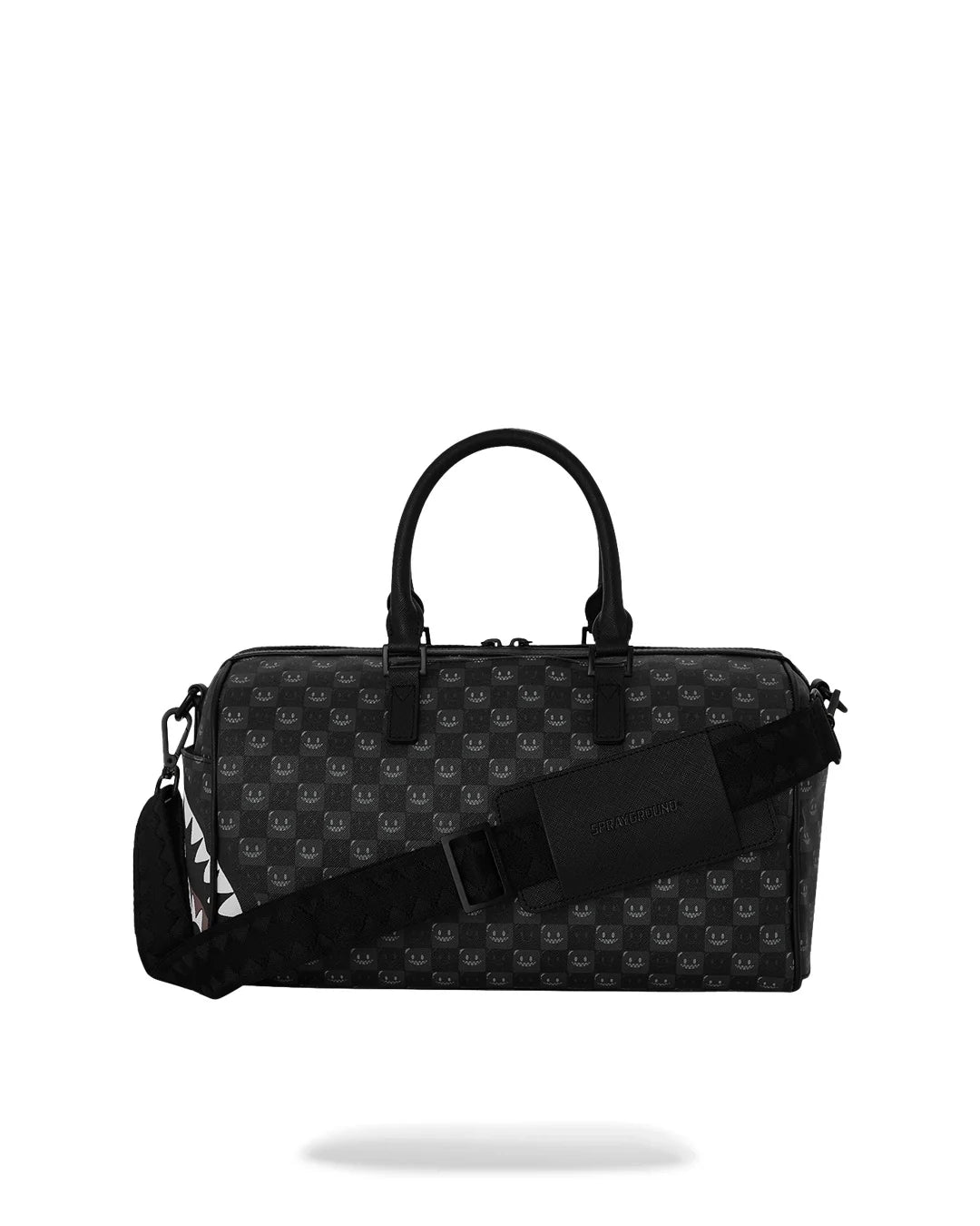 Sprayground borsa SIP WTF BUBBLY CHECK MINI DUFFLE D9313