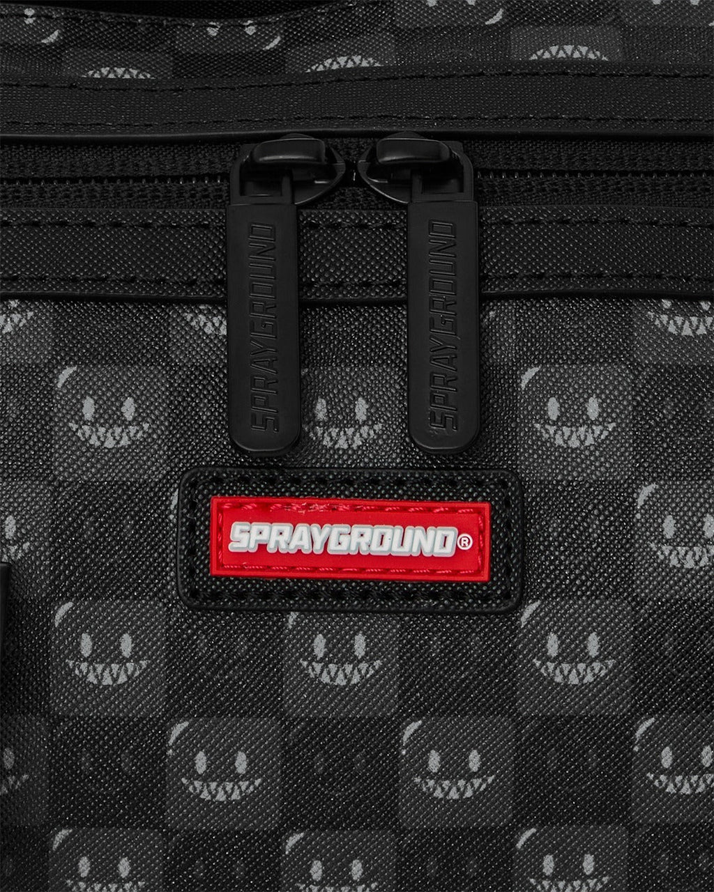 Sprayground borsa SIP WTF BUBBLY CHECK MINI DUFFLE D9313