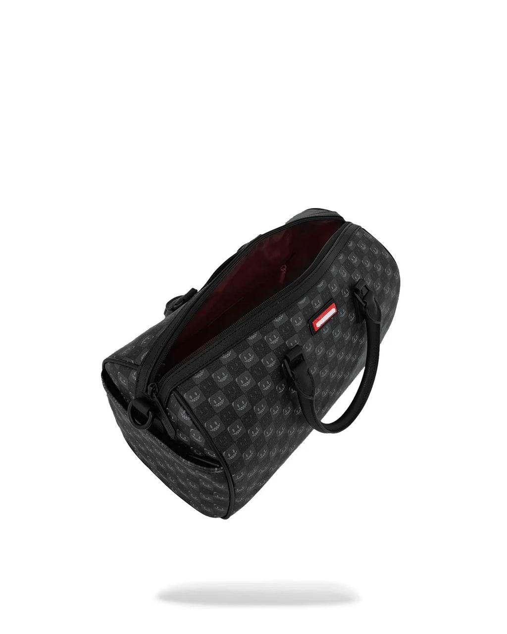 Sprayground borsa SIP WTF BUBBLY CHECK MINI DUFFLE D9313