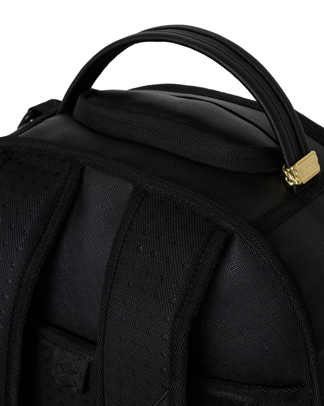 Sprayground zaino BLACKED OUT METALLIC DRIP B8412