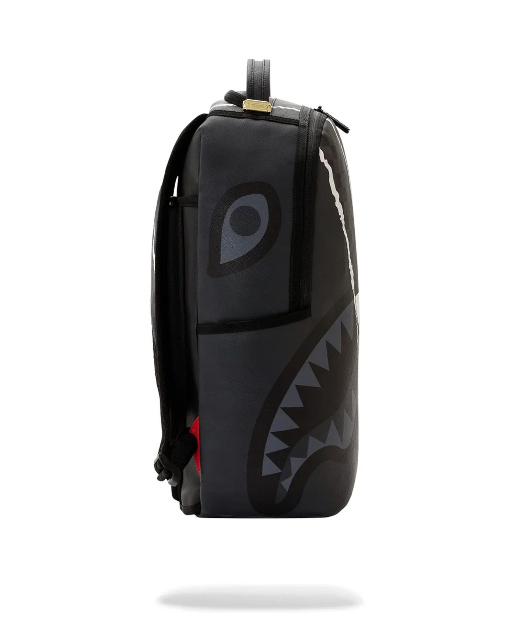 Sprayground zaino CENTER RIP REVEALING GRAY B8502