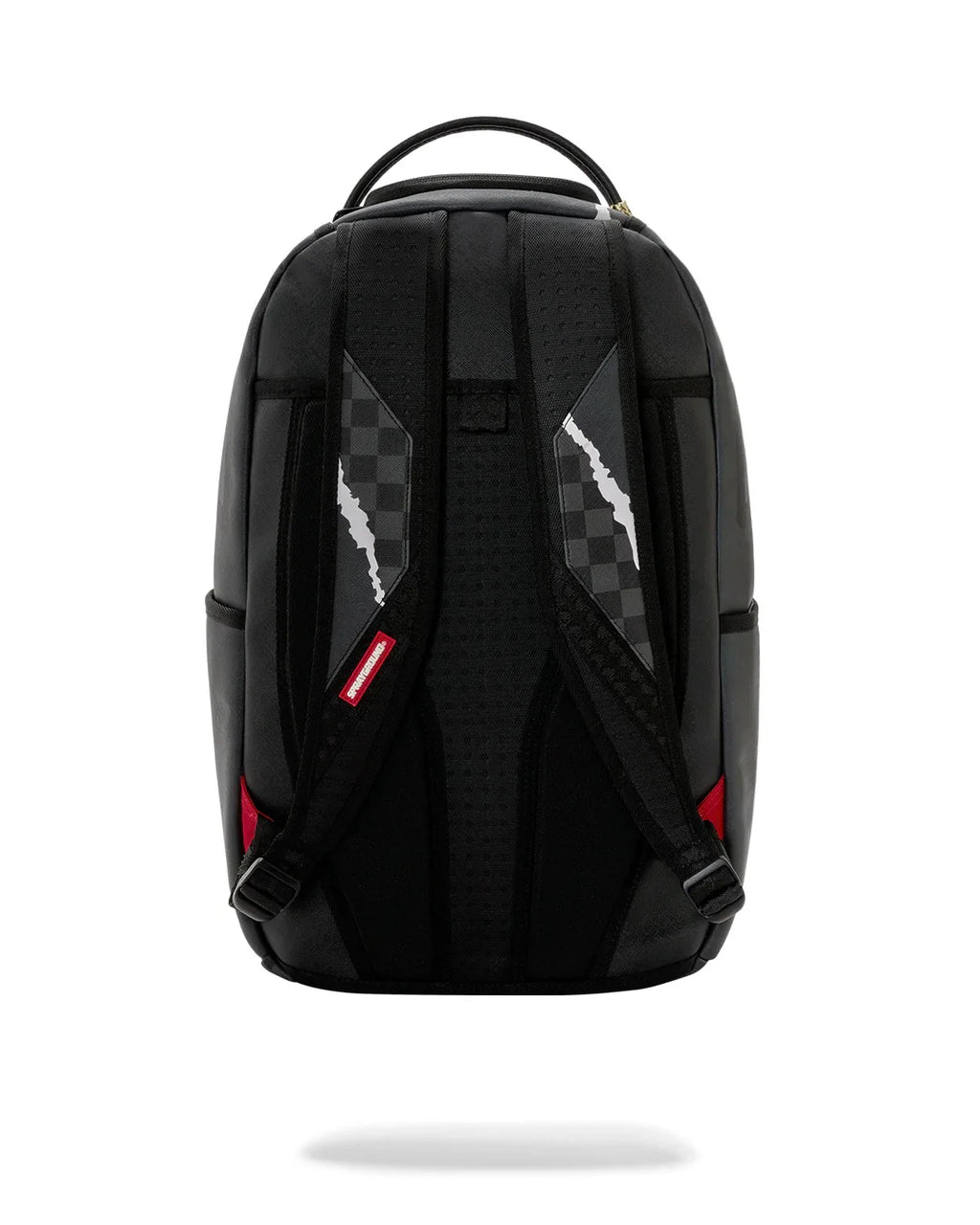 Sprayground zaino CENTER RIP REVEALING GRAY B8502