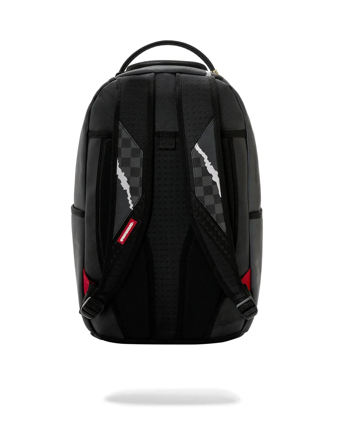 Sprayground zaino CENTER RIP REVEALING GRAY B8502