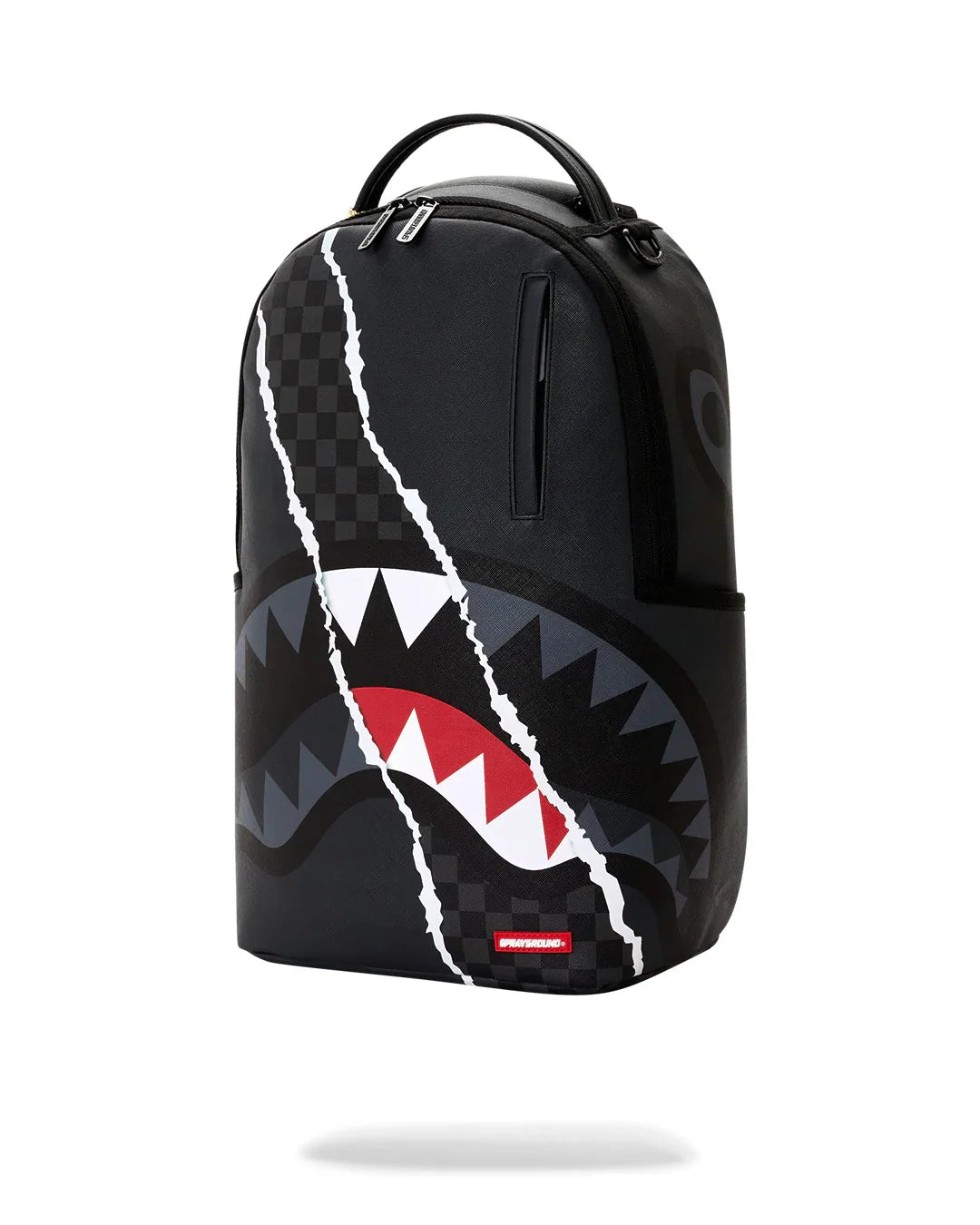 Sprayground zaino CENTER RIP REVEALING GRAY B8502