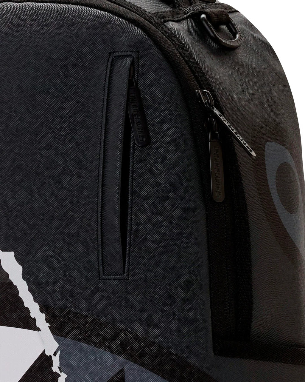Sprayground zaino CENTER RIP REVEALING GRAY B8502