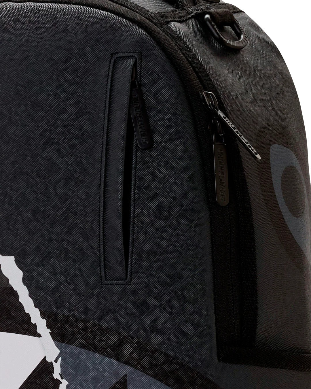 Sprayground zaino CENTER RIP REVEALING GRAY B8502