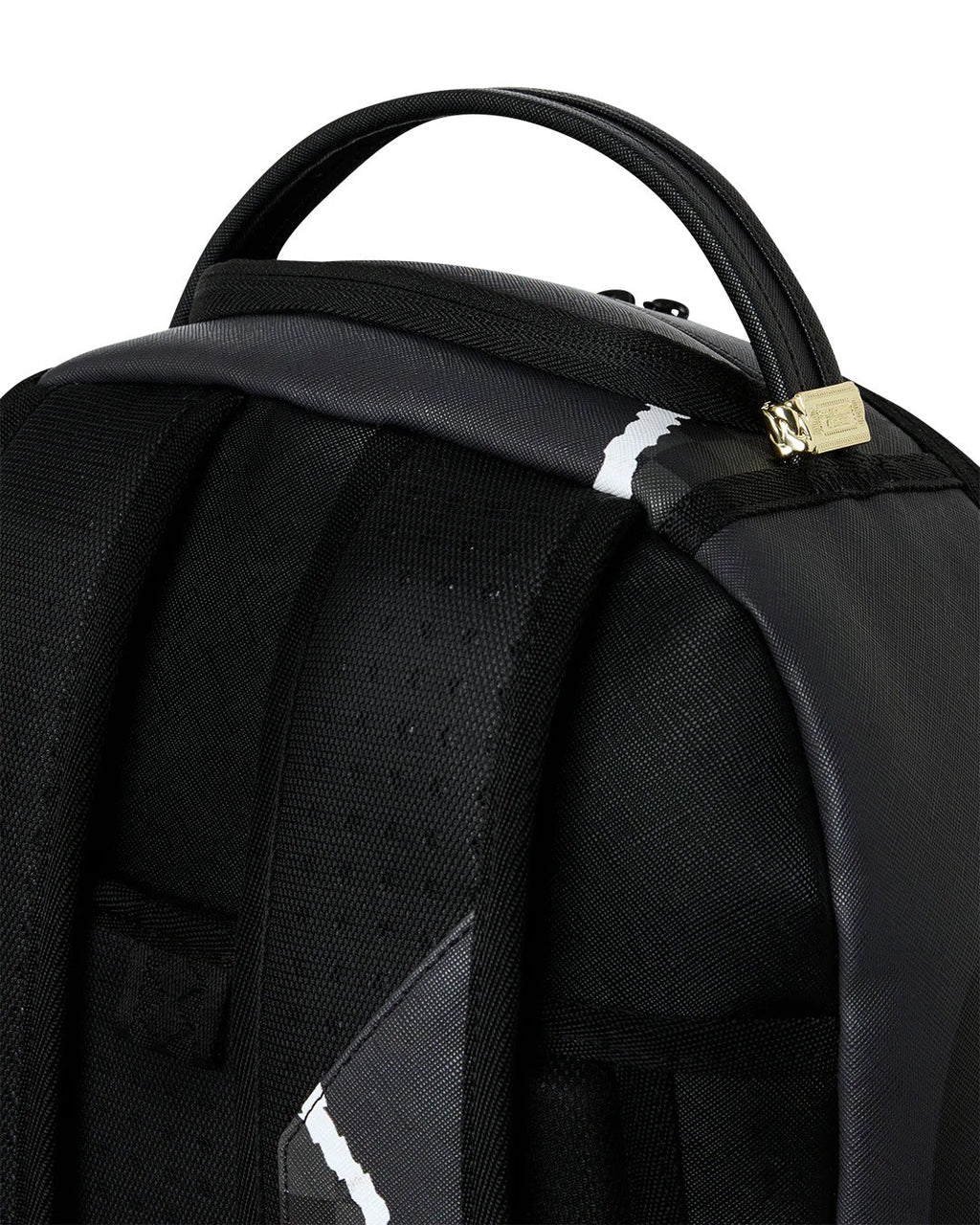 Sprayground zaino CENTER RIP REVEALING GRAY B8502