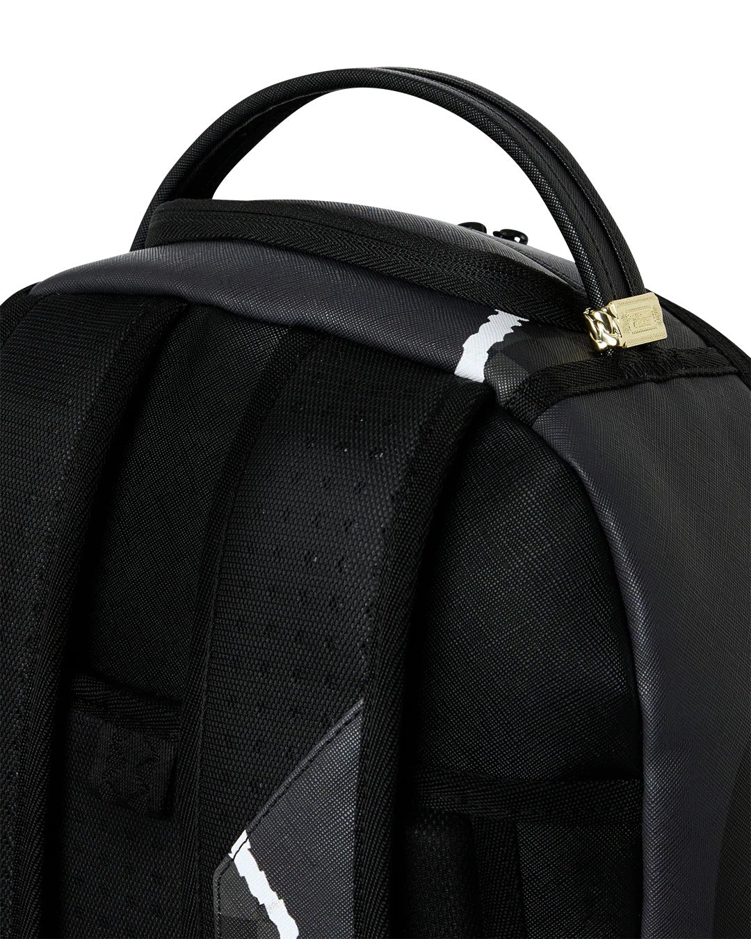 Sprayground zaino CENTER RIP REVEALING GRAY B8502